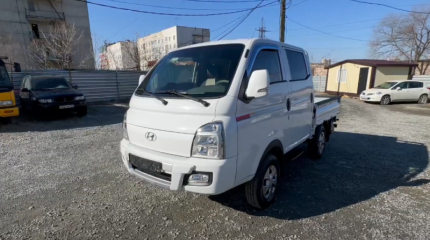 Hyundai Porter и Kia Bongo потеряют самый популярный в России двигатель