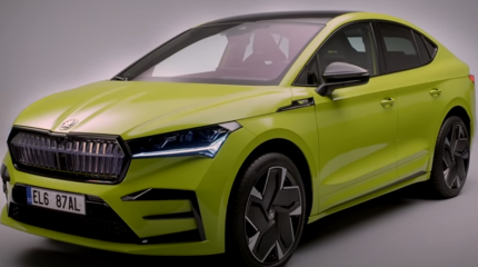 Skoda готовит три новых электрокара