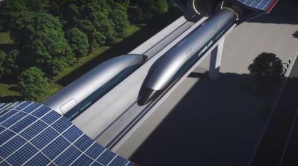 Hyperloop Express — вероятное будущее грузовых перевозок