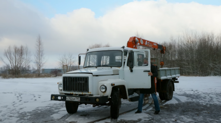 ГАЗ-3309 еще может быть актуальным, но это далеко не стандартная модель