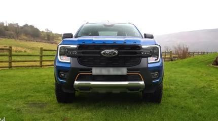 Новый Ford Ranger Wildtrak – в чем секрет успеха? Новый Ford Ranger Wildtrak – в чем секрет успеха?