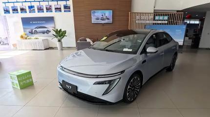 Nissan успешно конкурирует с китайскими электромобилями на их «поле» Nissan успешно конкурирует с китайскими электромобилями на их «поле»