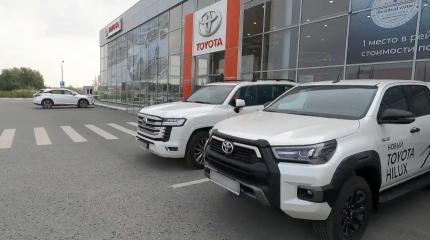 Выстроилась очередь – Toyota тоже хочет вернуться в Россию