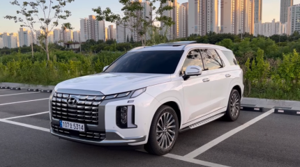 Обновленный Hyundai Palisade уже можно купить в России