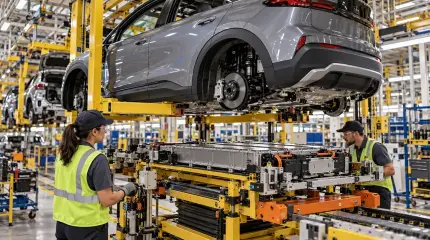 GM ждёт усиления конкуренции в США из-за давления китайских автопроизводителей