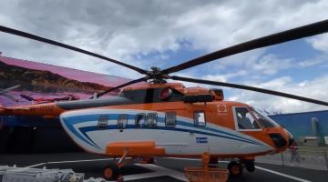 Разработана инновационная система мониторинга состояния гражданских вертолетов РФ