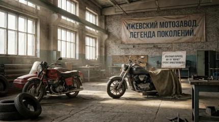 Ижевский мотоциклетный завод: что известно о судьбе легенды в 2026 году