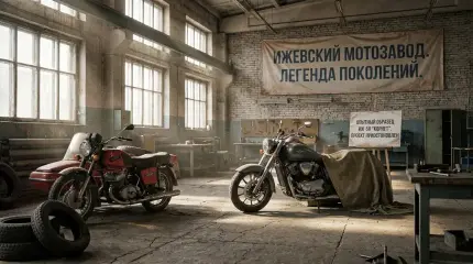 Ижевский мотоциклетный завод: что известно о судьбе легенды в 2026 году