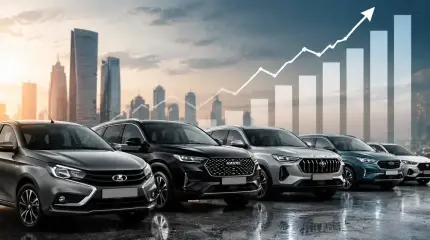 800 тысяч машин продано: кто забирает рост российского авторынка