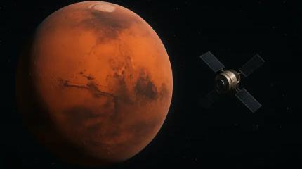 В NASA придумали, как быстро долететь до Марса В NASA придумали, как быстро долететь до Марса