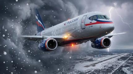 Летели, упали, взлетаем снова: что ждёт SJ-100 в 2026 году