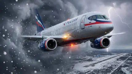 Летели, упали, взлетаем снова: что ждёт SJ-100 в 2026 году