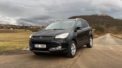 Ford Kuga за миллион – что ожидать от кроссовера-десятилетки по низу рынка?