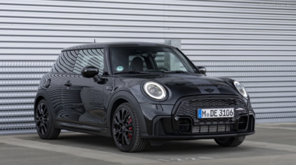 Компания MINI выпустит лимитированную серию JCW 1to6