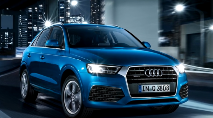 Audi Q3 первого поколения – как правильно выбрать хороший кроссовер