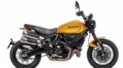 Новый Ducati Scrambler 1100 Tribute Pro – мотоцикл из 1970-х с современной начинкой