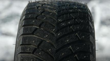 Смотрим внимательно: Michelin X-ICE North 4