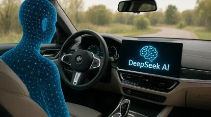 В автомобилях BMW появится искусственный интеллект DeepSeek В автомобилях BMW появится искусственный интеллект DeepSeek