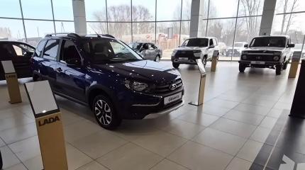 АВТОВАЗ безвозмездно доукомплектует автомобили Lada важной системой АВТОВАЗ безвозмездно доукомплектует автомобили Lada важной системой
