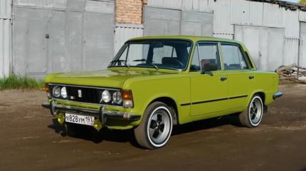 Fiat 125p: копия итальянского авто в социалистической Польше