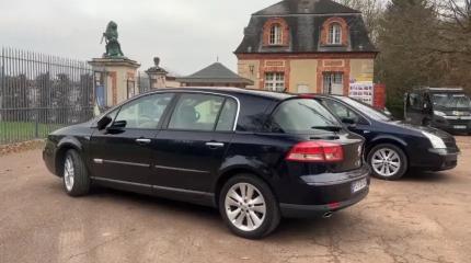 Renault Vel Satis – как амбициозный бизнес-класс стал катастрофическим провалом Renault Vel Satis – как амбициозный бизнес-класс стал катастрофическим провалом