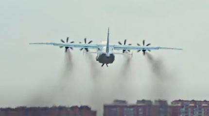 Самолет Shaanxi Y-9: как китайский аналог Ан-12 превзошел советский оригинал