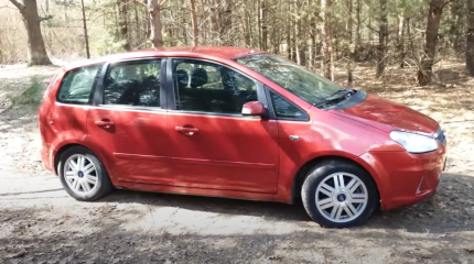 Ford C-MAX I и что с ним делать автовладельцу