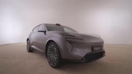 Avatr 07 – на подходе еще один электрокар, готовый «убрать» Tesla Model Y