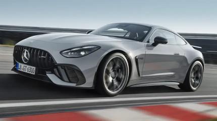 Представлен Mercedes-AMG GT 63 Pro 4Matic – никаких гибридов, только V8