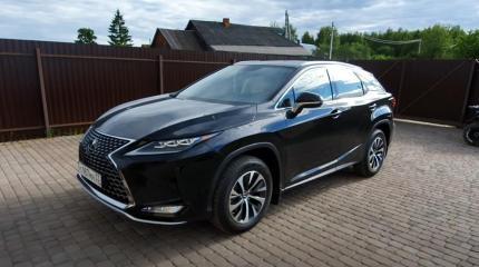 Lexus RX300 – брать ли топовый внедорожник?