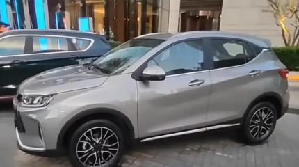 Кроссовер Jetour X50 официально представлен в России