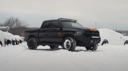 Dodge Ram IV – чего ждать от редкого в России пикапа?