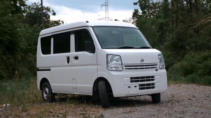 Nissan NV100 Clipper – микровэн всего за 400 тысяч рублей