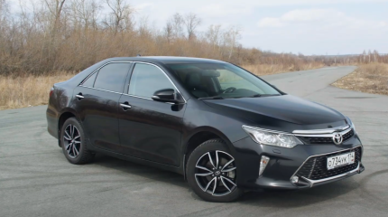 Обман при сделке по Toyota Camry на 1 млн. рублей – как не попасться мошенникам