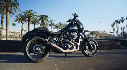 Buell Super Cruiser – перспективная концепция супер-круизера Buell Super Cruiser – перспективная концепция супер-круизера