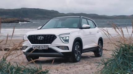 За Hyundai Creta выстроились полугодовые очереди