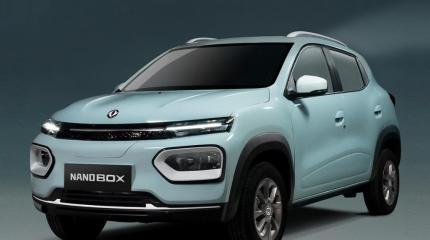 Dongfeng Nano Box – китайская версия Renault City K-ZE