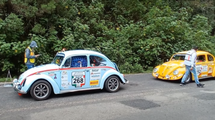 Мексиканская La Carrera Panamericana: каррера корриды не слаще