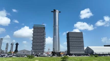 Девятый Star Heavy повторно полетит в космос без обслуживания Девятый Star Heavy повторно полетит в космос без обслуживания