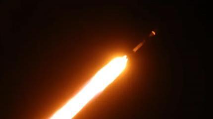Falcon 9 вывела на орбиту 28 спутников Starlink Falcon 9 вывела на орбиту 28 спутников Starlink