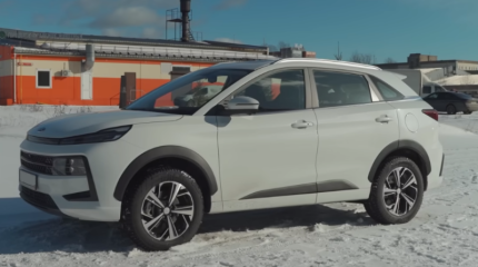 Слабые места JAC JS6 — почему он не заменит Toyota RAV4 и Kia Sportage