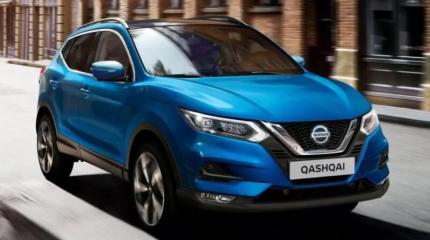 Купить Nissan Qashqai по цене Lada Vesta? Да, это реально