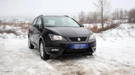 SEAT Ibiza: современная история