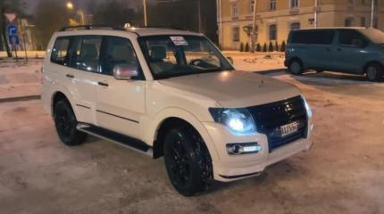 Купил Mitsubishi Pajero из ОАЭ — почему именно ее и не пошел в автосалон