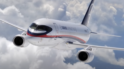 Запчасти для двигателей Sukhoi Superjet 100 уже производят в России