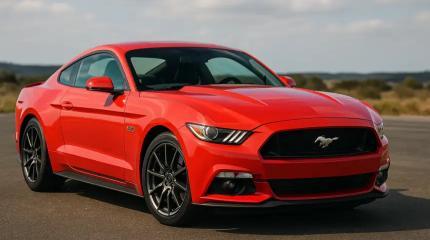 S550 – непростая история самого быстрого и дерзкого «Мустанга» S550 – непростая история самого быстрого и дерзкого «Мустанга»