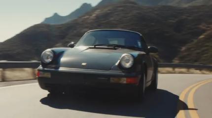 Уникальный рестомод Porsche 911RS от Thornley Kelham