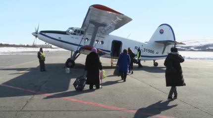 Легкий российский самолет ТВС-2МС – почти «Кукурузник», но турбовинтовой