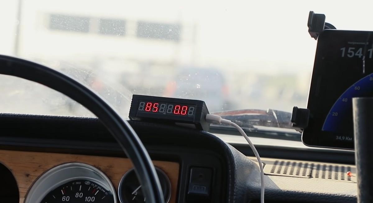 ЭлектроЖигули своими руками
