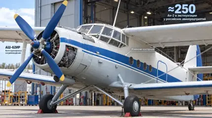 Дальнейшая работа Ан-2: какие задачи назвала Росавиация